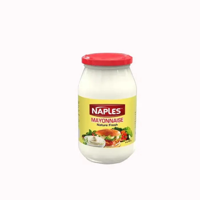 Naples Mayonnaise 170Ml