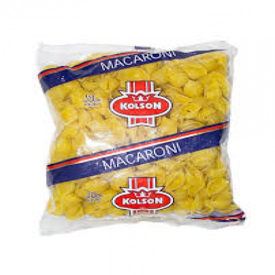 Kolson Macaroni Wester Big 200g