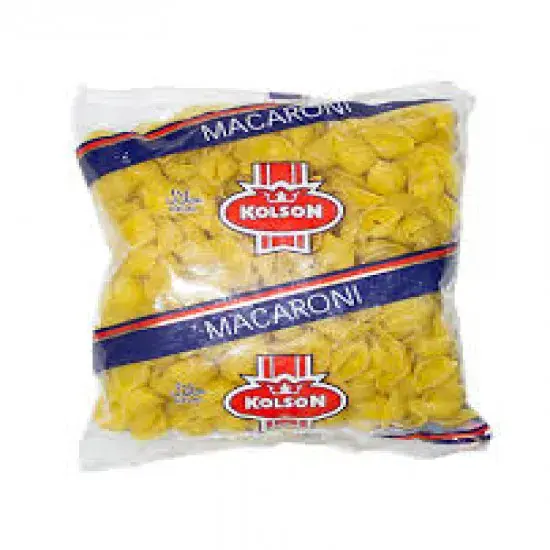 Kolson Macaroni Wester Big 200g