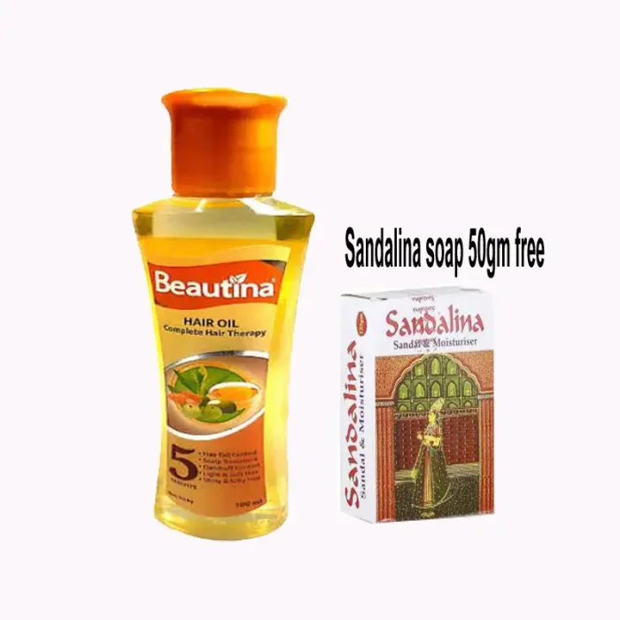 Beautina Hair Oil 200ml