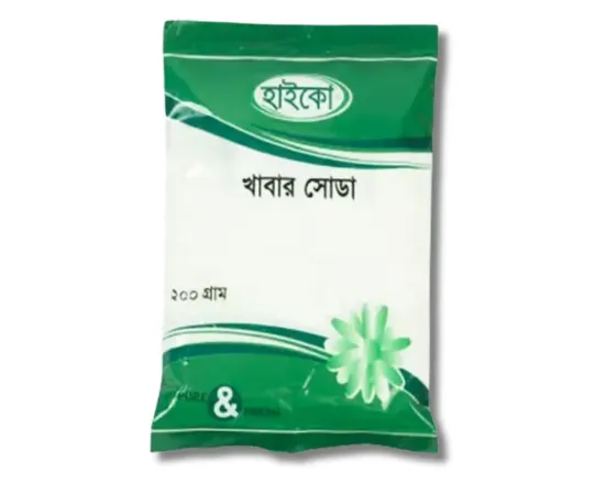 Haiko Khabar Soda 200g
