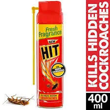 Godrej New Hit Cockroaches Spray