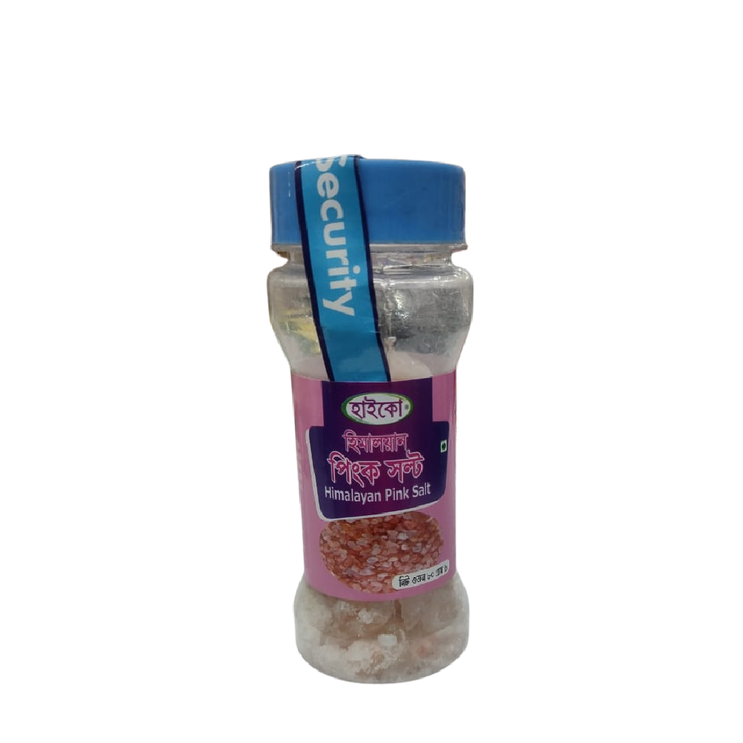 Himalayan Pink Salt 80G