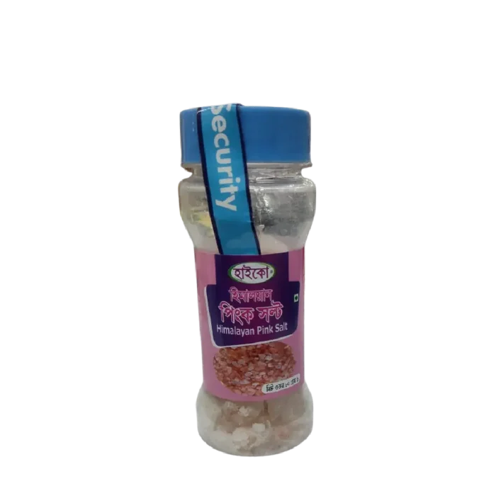 Himalayan Pink Salt 80G