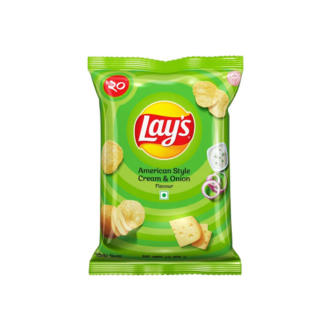 Lays Cream & Onion 16g