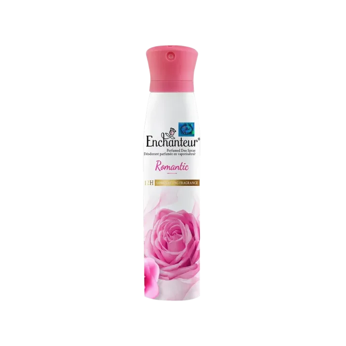 Enchanteur Perfumed Deo Spray Romantic (indonesia)