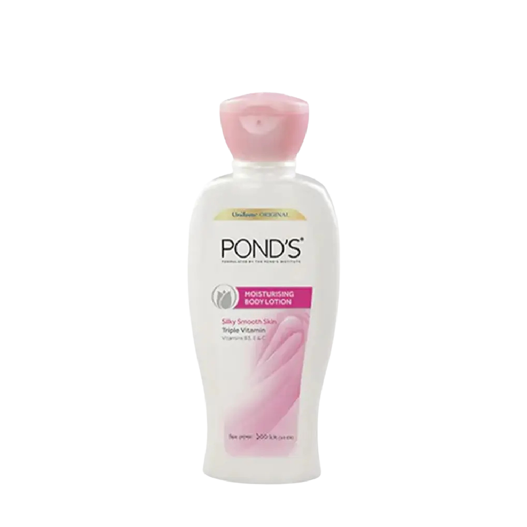 Ponds Mosturising Body Lotion 200ml-b