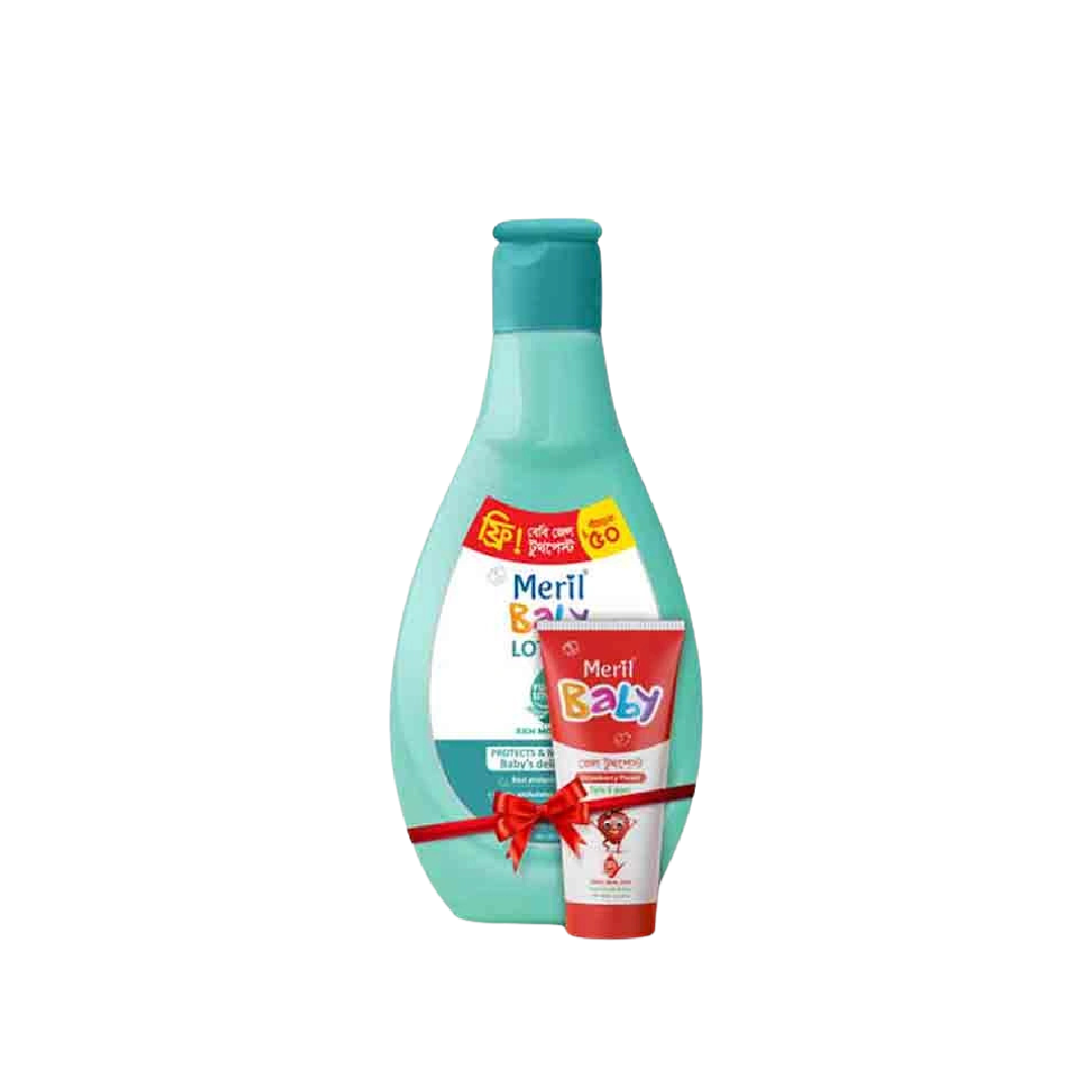 Meril Baby Lotion 200ml