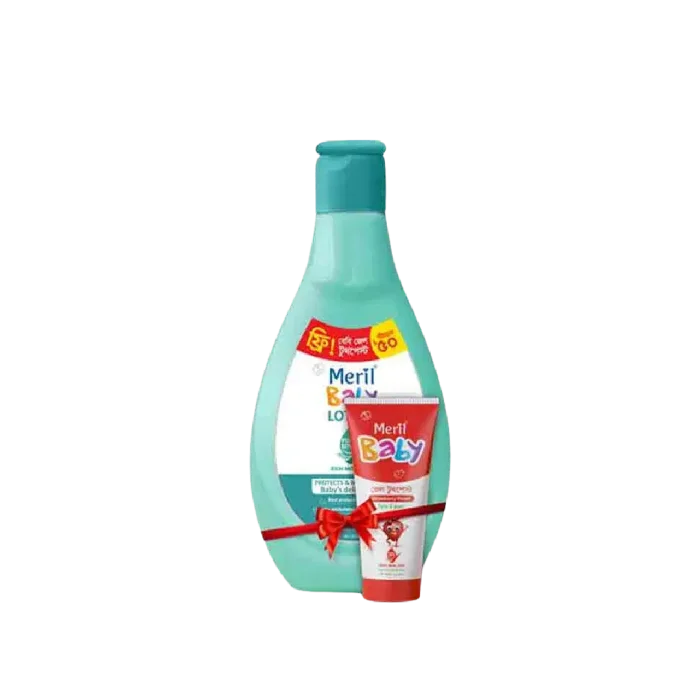 Meril Baby Lotion 200ml