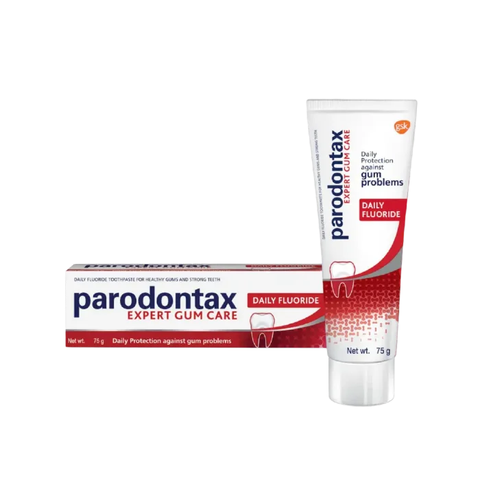 Parodontax Expert Gum 75Gm