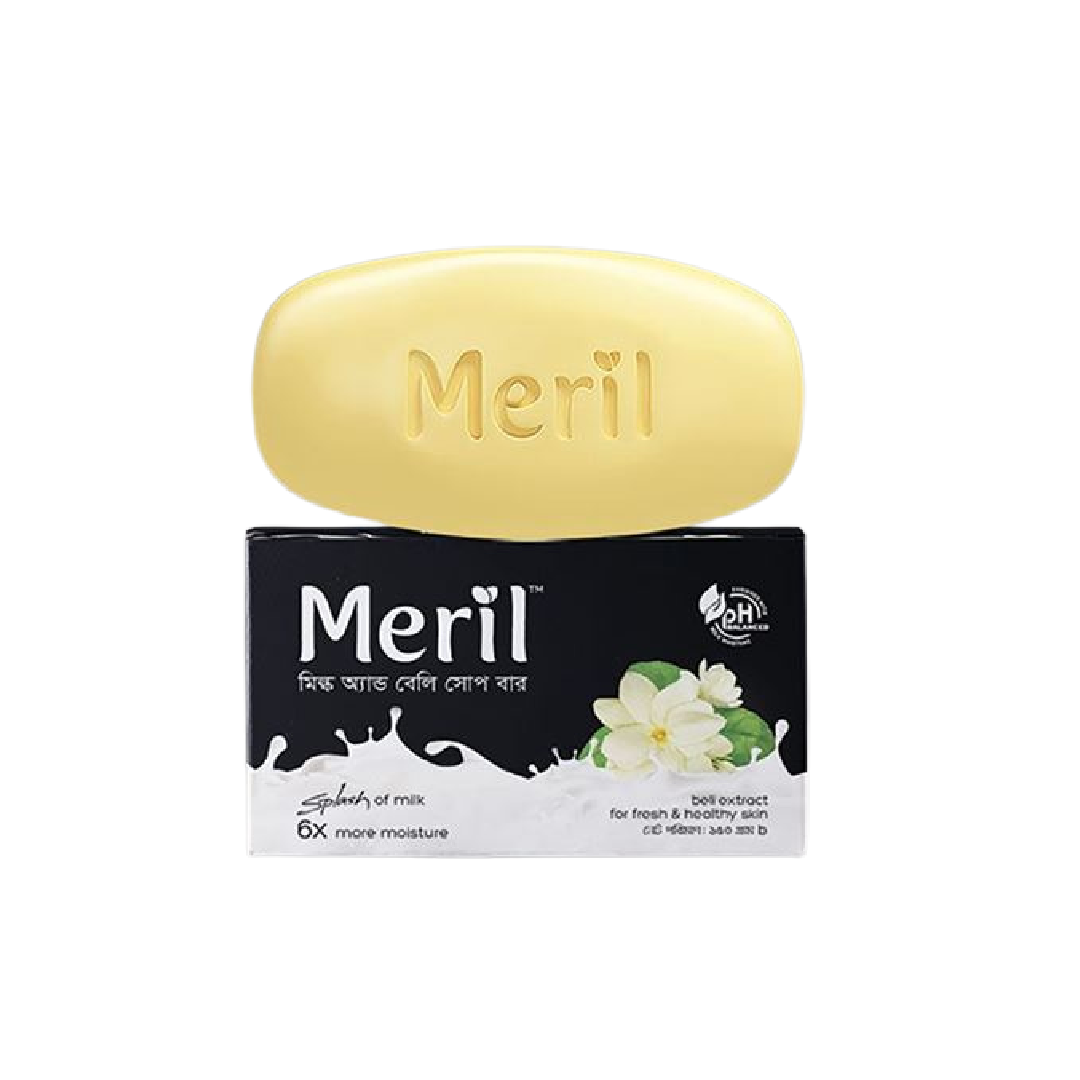 Meril Milk &beli Soap 150Gm