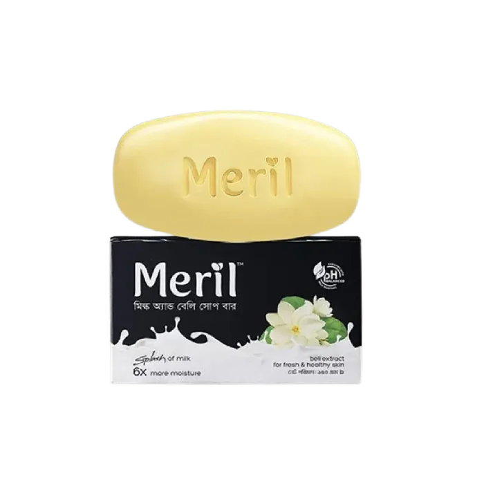 Meril Milk &beli Soap 150Gm