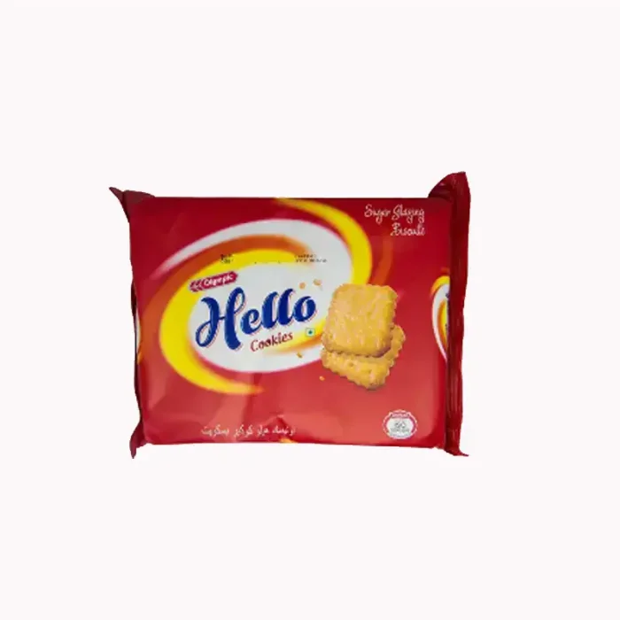 Hello Biscuit 165g