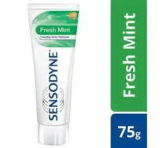 Sensodyne Toothpaste Fresh Mint-75 gm