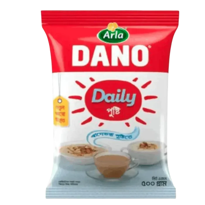 Dano Daily Pusti 500g