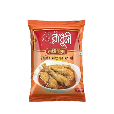 Radhuni Chicken Masala 20G