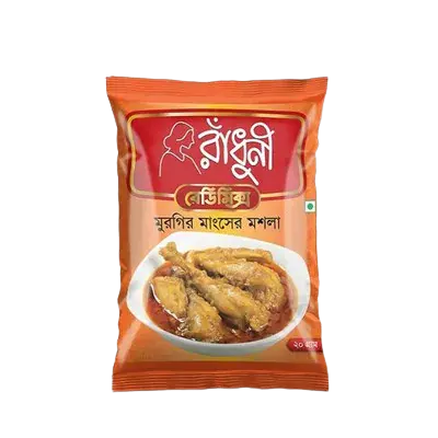 Radhuni Chicken Masala 20G
