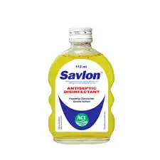 ACI Savlon Antiseptic Liquid Bottle 112ml