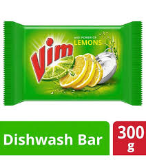Vim Dishwashing Bar 300g
