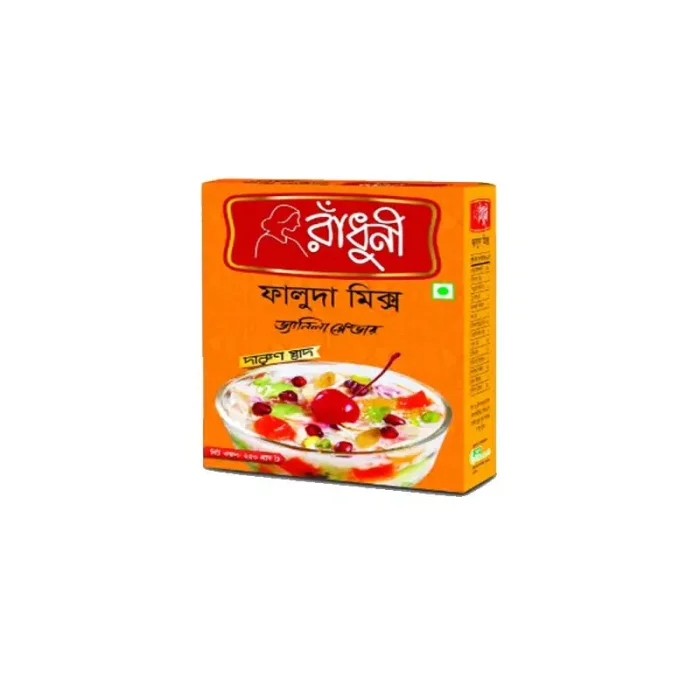 Radhuni Falooda Mix Vanilla Flv 250gm