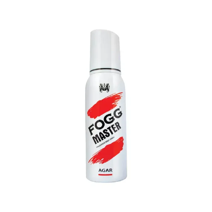 Fogg Master (Agar 120ml)