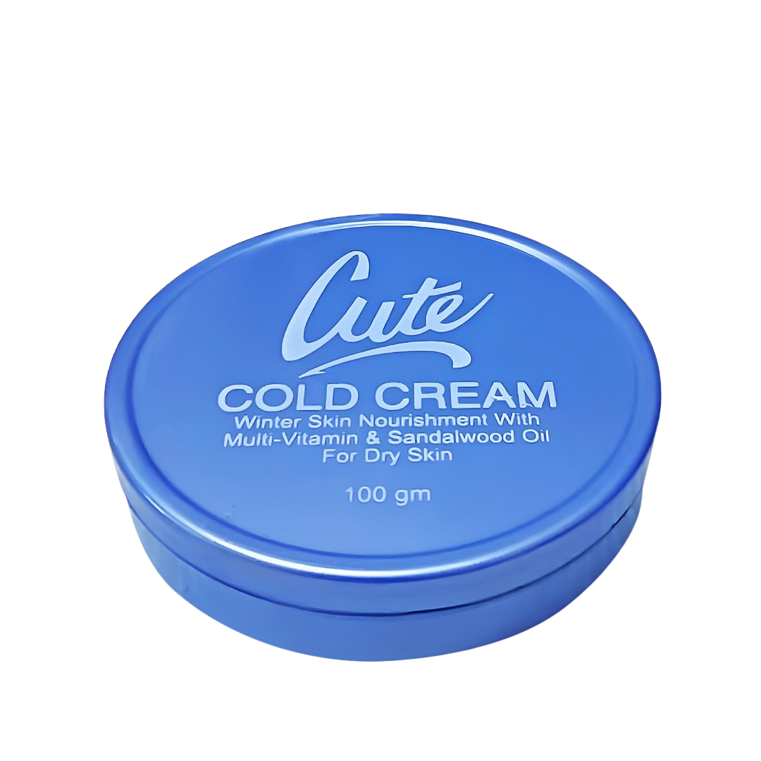 Cute Cream 100Gm