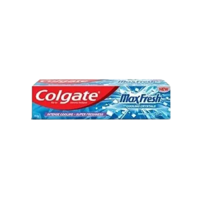COLGATE ALL NEW MAX FRESH WITH....COOLING 150GM
