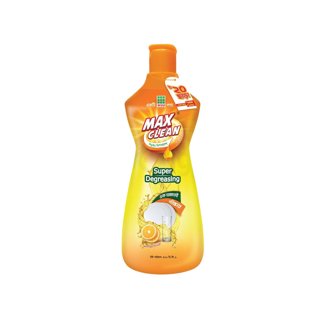 Max Clean Super Degreasing 500ml