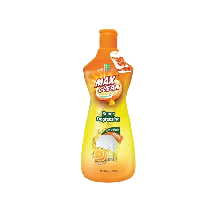 Max Clean Super Degreasing 500ml