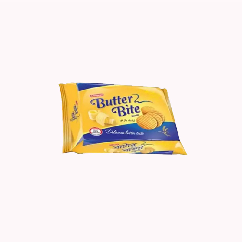 Butter Bite Biscuit 165G