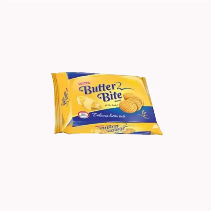 Butter Bite Biscuit 165G