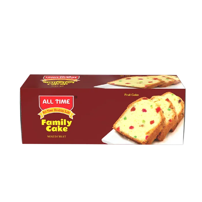 All Time Family Mixed Fruit Cake 230g