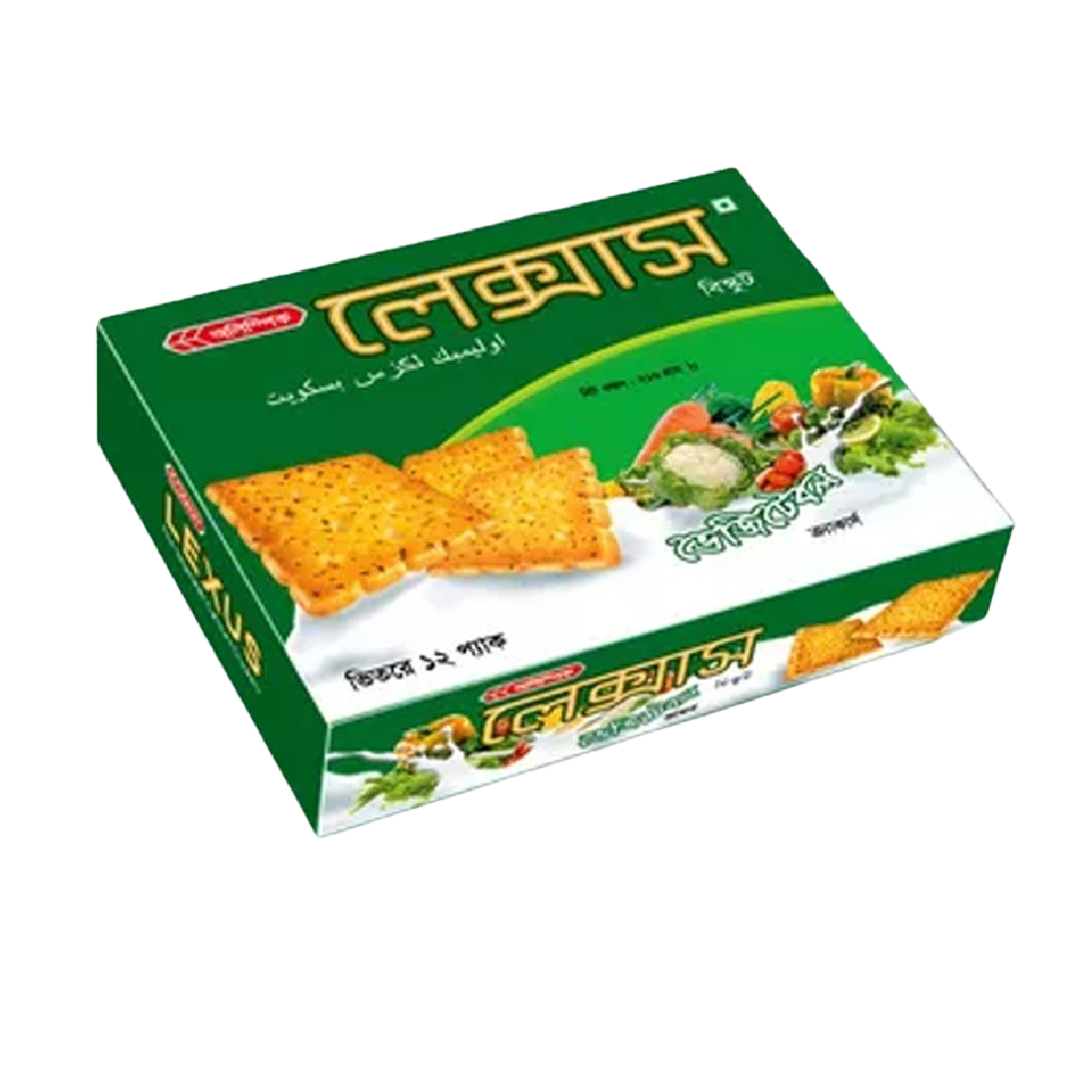 Lexus 12 packs 216 Gm