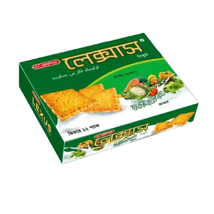 Lexus 12 packs 216 Gm