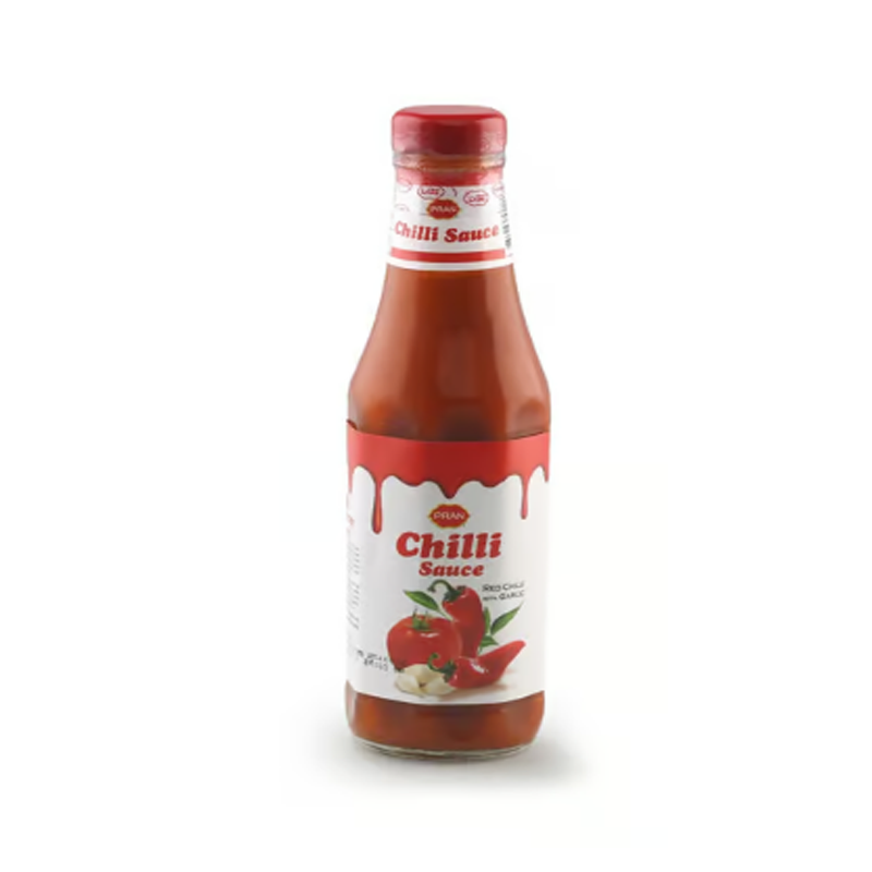 Pran Red Chilli Sauce 340g