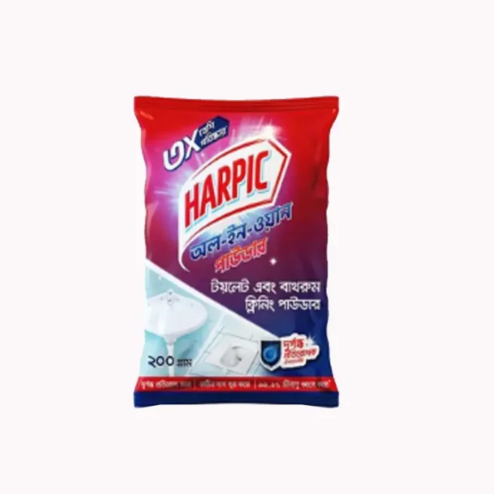 Harpic all in one Powder 200Gm