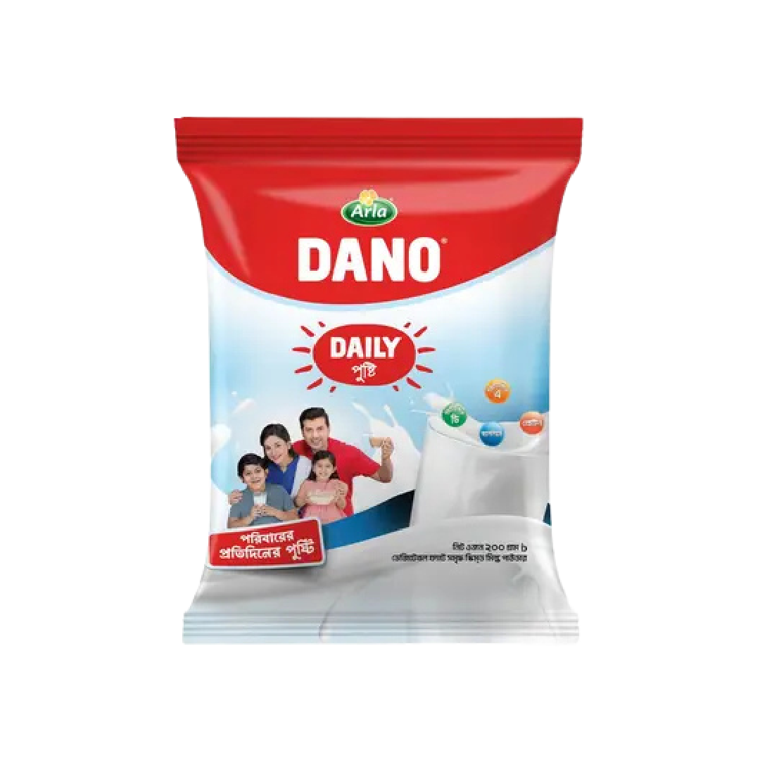 Dano daily Pusti 200g