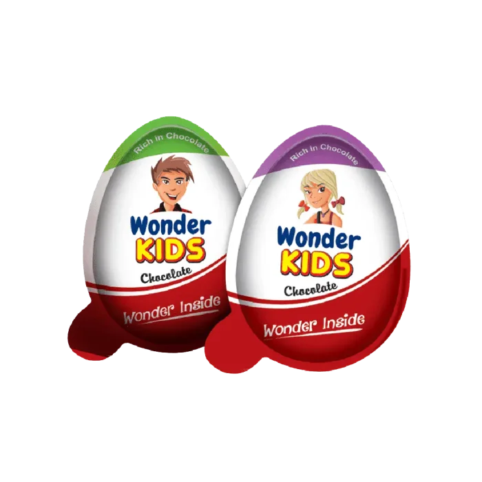 Eggles Wonder kids 12 gm