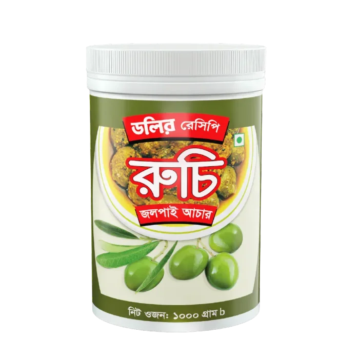 Ruchi Olive Pickle 1000G