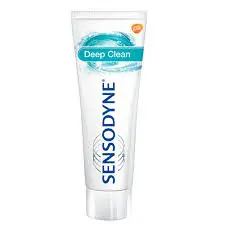 Sensodyne Sensitive Toothpaste Deep Clean 70gm