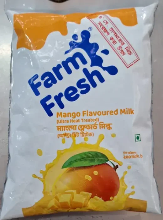 Fram Fresh Mango Milk 200ml