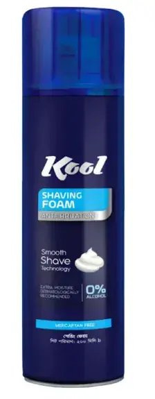 Kool Saving Foam 200ml