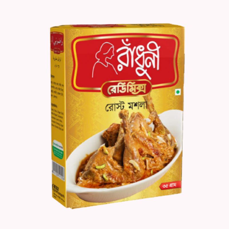 Radhuni Roast Masala 35Gm