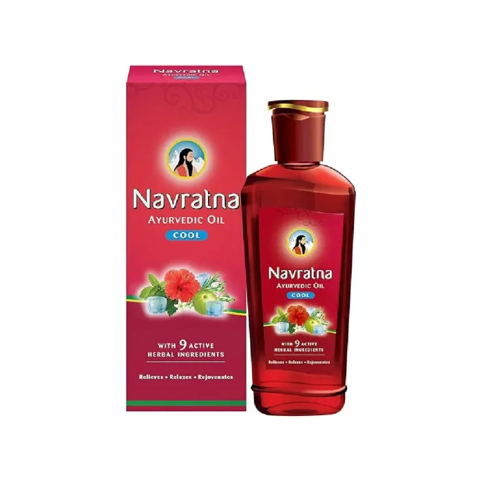 Navratna Ayurvedic Oil 90ml