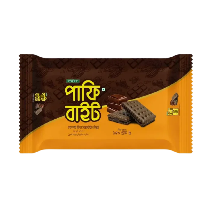 Puffy Bite Chocolate Cream 150Gm