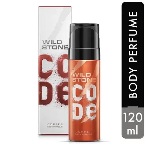 Wild Stone Body Spary Copper 120ml India