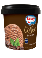 Savoy Coffee Cup ice cream 120ml
