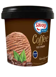Savoy Coffee Cup ice cream 120ml