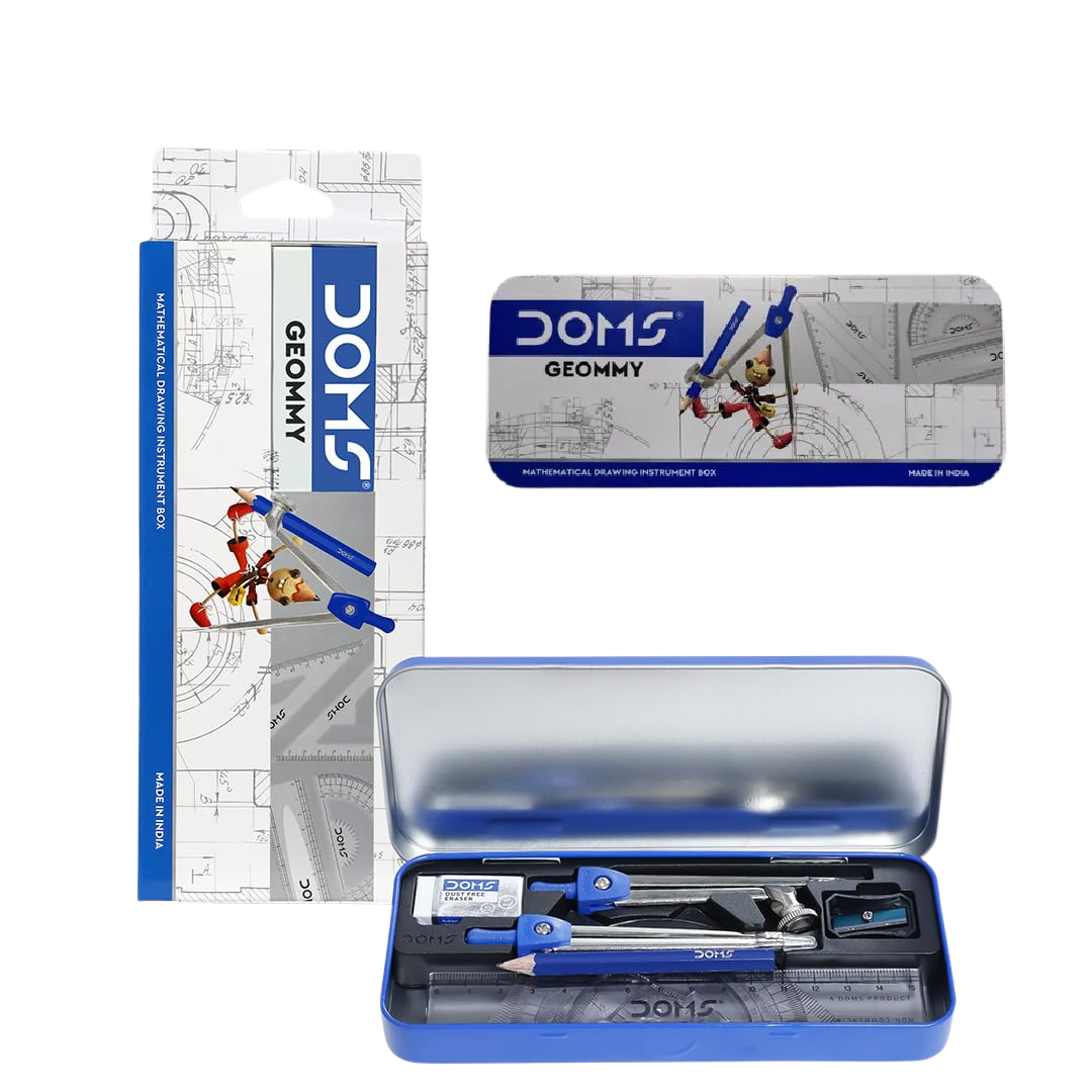 Domg Geommy Mathematical Drawing Instruments