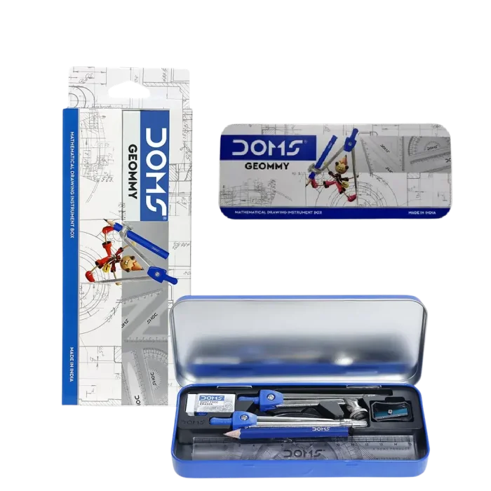 Domg Geommy Mathematical Drawing Instruments